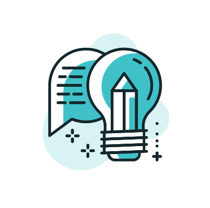 IntakeBrainstormIcon Intake en brainstorm icon