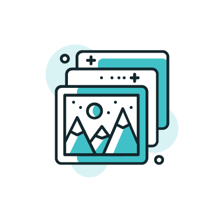 SchetsenStoryboardIcon Schetsen & tekenen storyboard icon