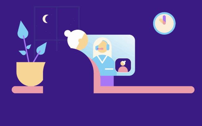 Altide | Zorg op afstand, altijd dichtbij